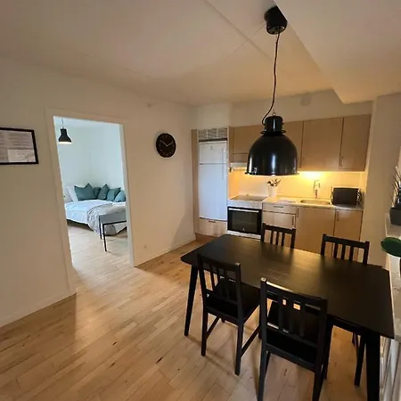 Apartmán Two Bedroom In Odense, Rapsmarken 1 *