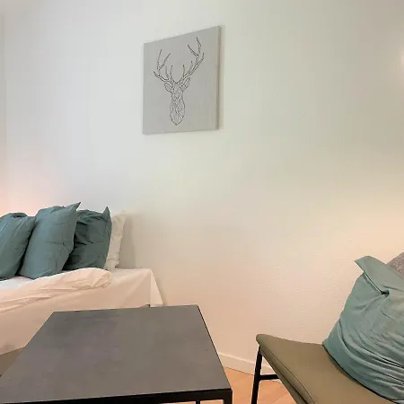 Two Bedroom In Odense, Rapsmarken 1 Apartamento