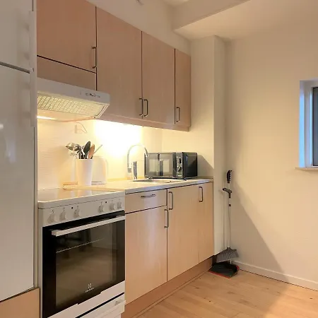 Two Bedroom In Odense, Rapsmarken 1 Apartamento *