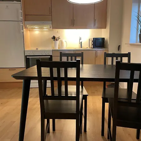Apartmán Two Bedroom In Odense, Rapsmarken 1 *